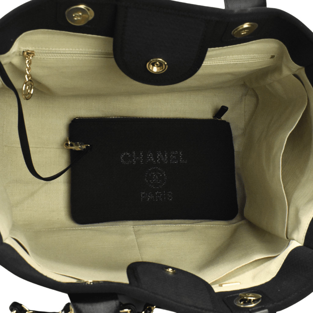Chanel 'Deauville' Tote
