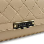 Chanel 'Label Click' Bag