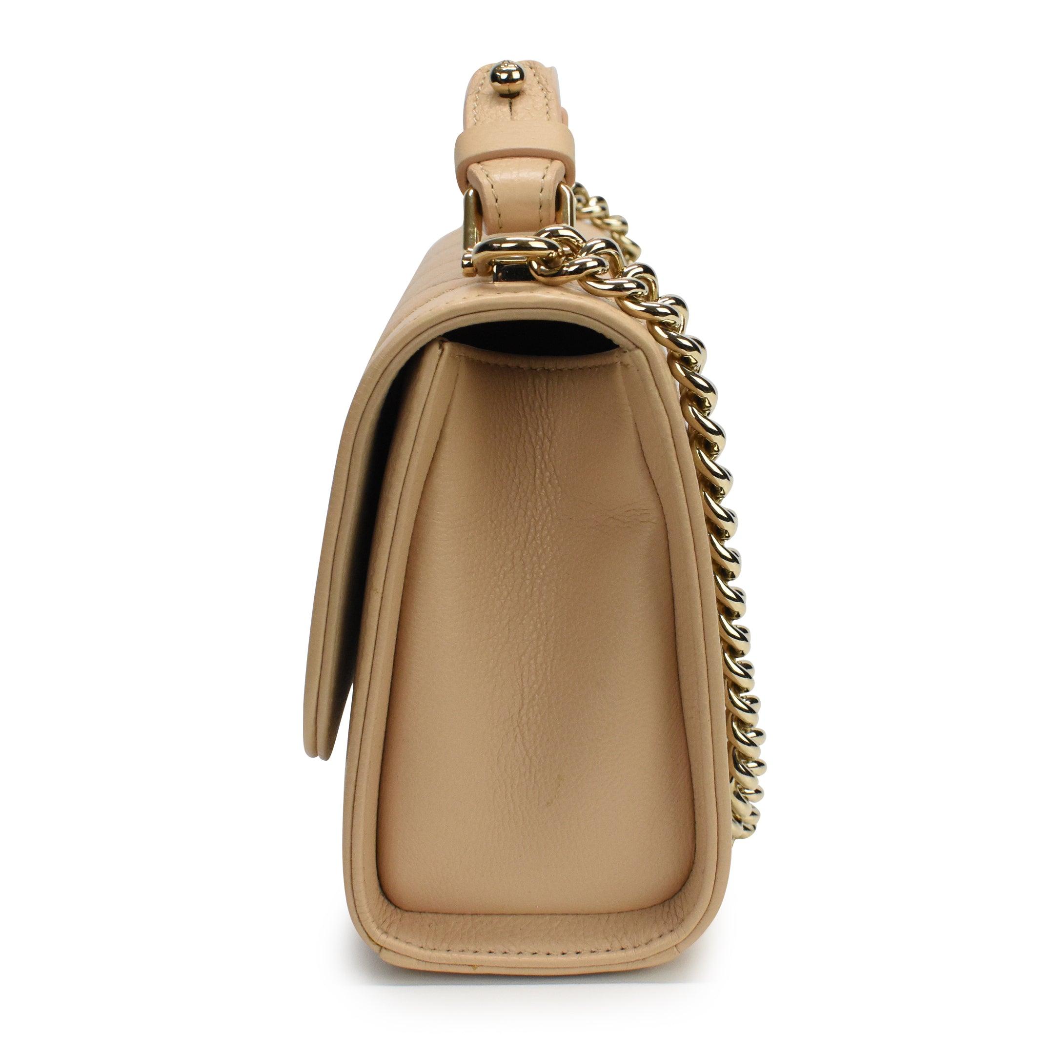 Chanel 'Label Click' Bag