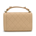 Chanel 'Label Click' Bag