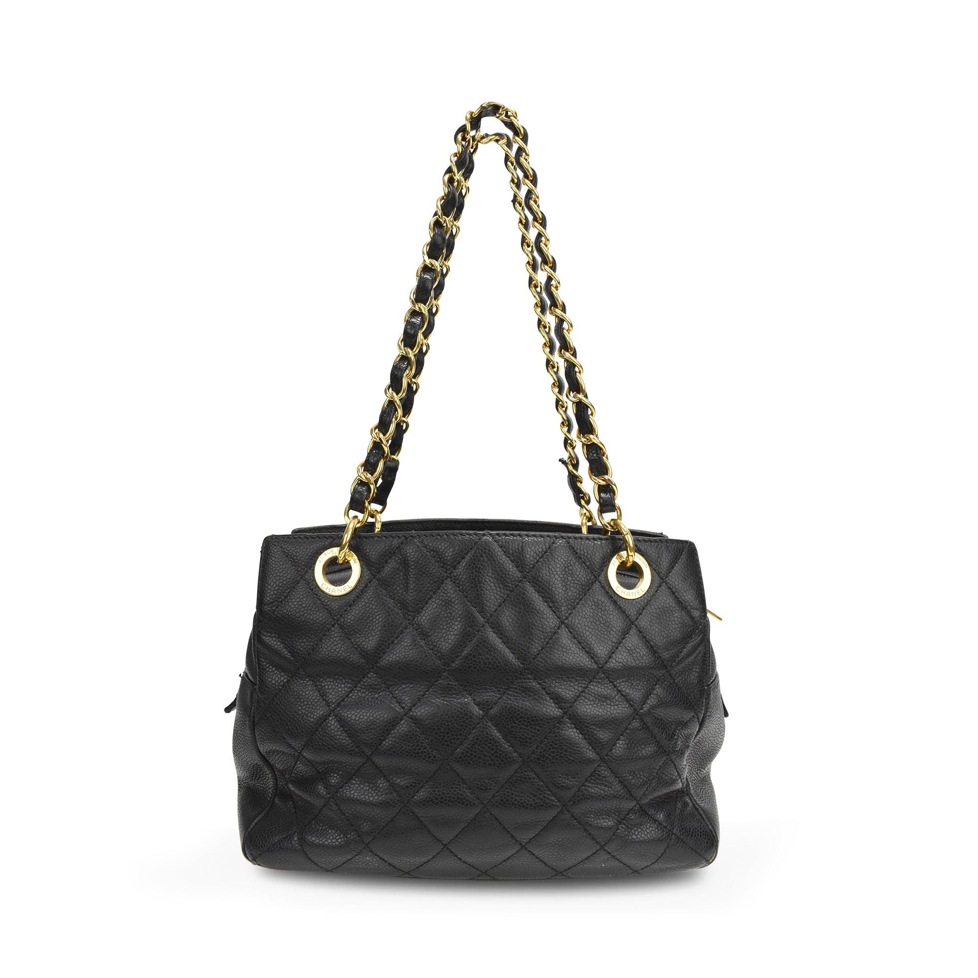 Chanel 'Petite Timeless' Tote Bag