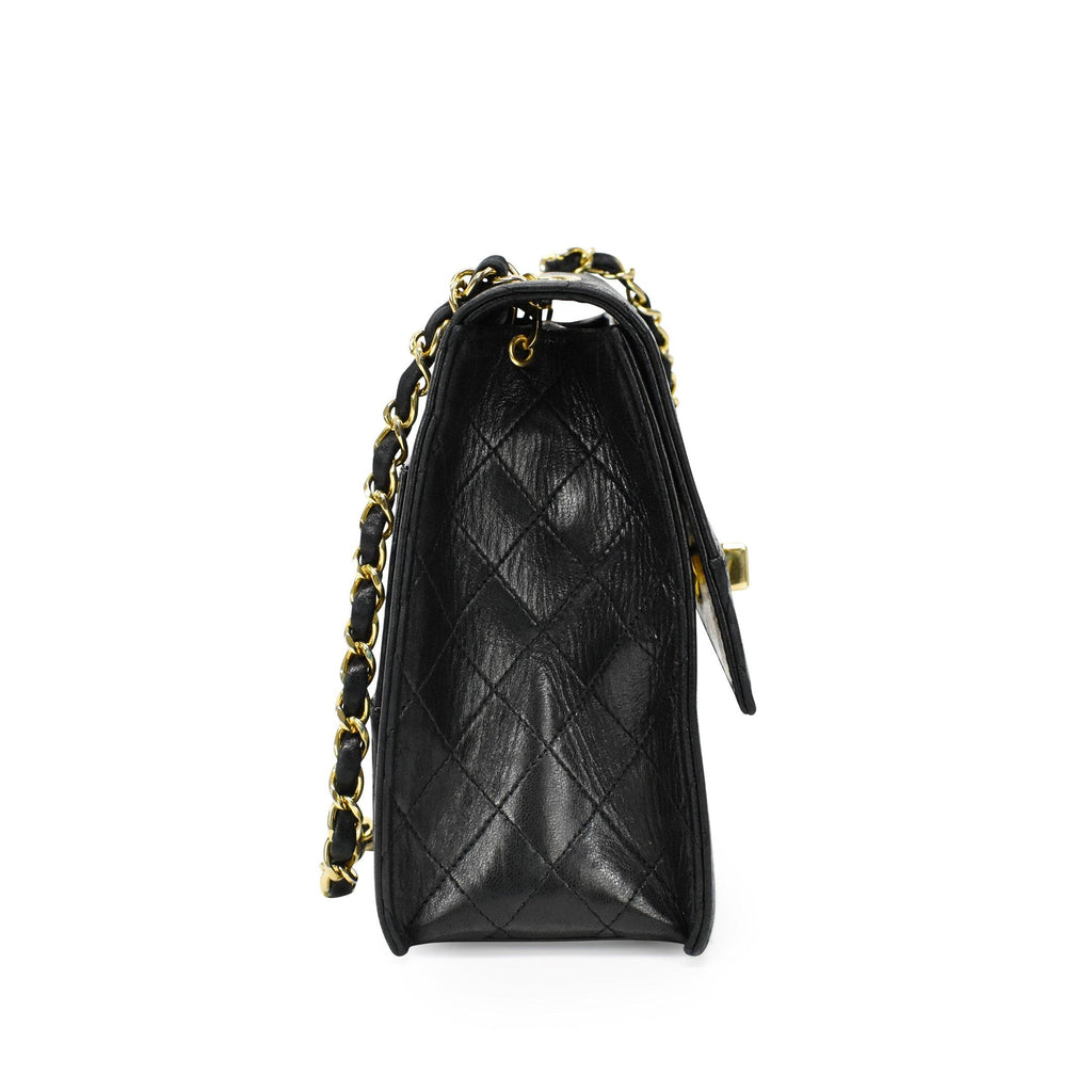 Chanel 'Trapeze' Flap Bag