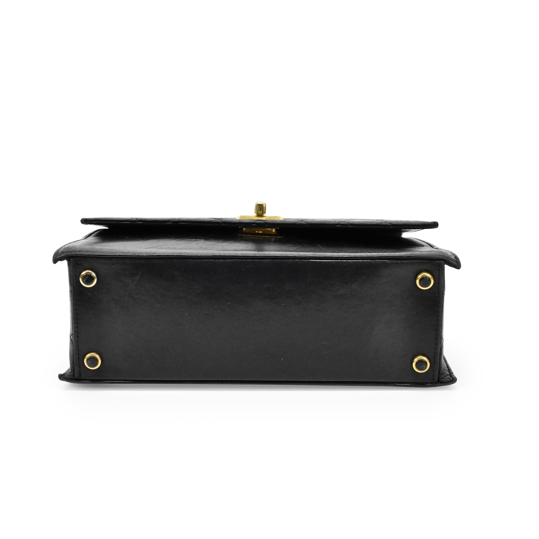 Chanel 'Trapeze' Flap Bag