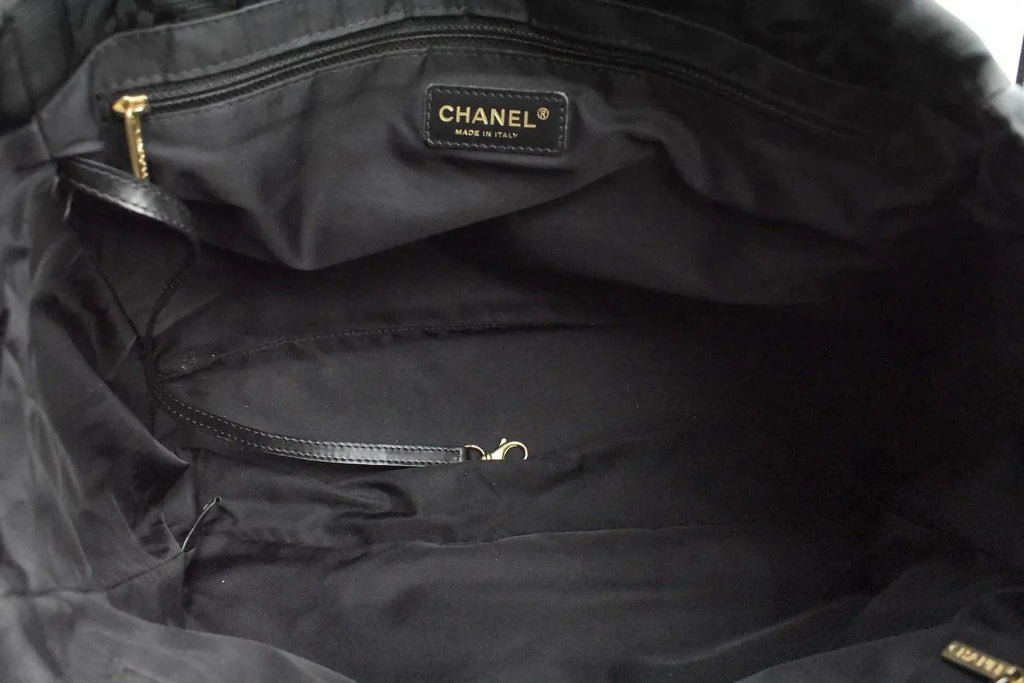 Chanel 'Travel Line' Tote