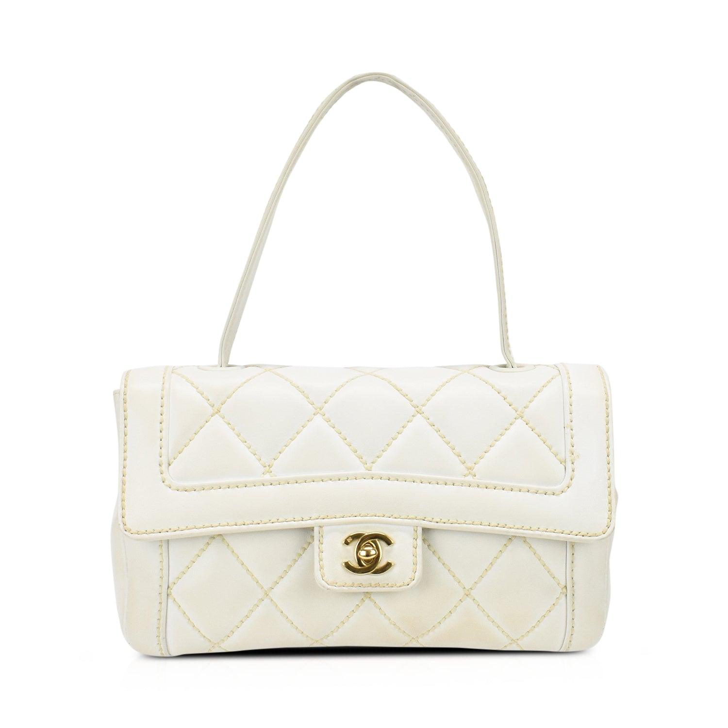 Chanel 'Wild Stitch' Handbag