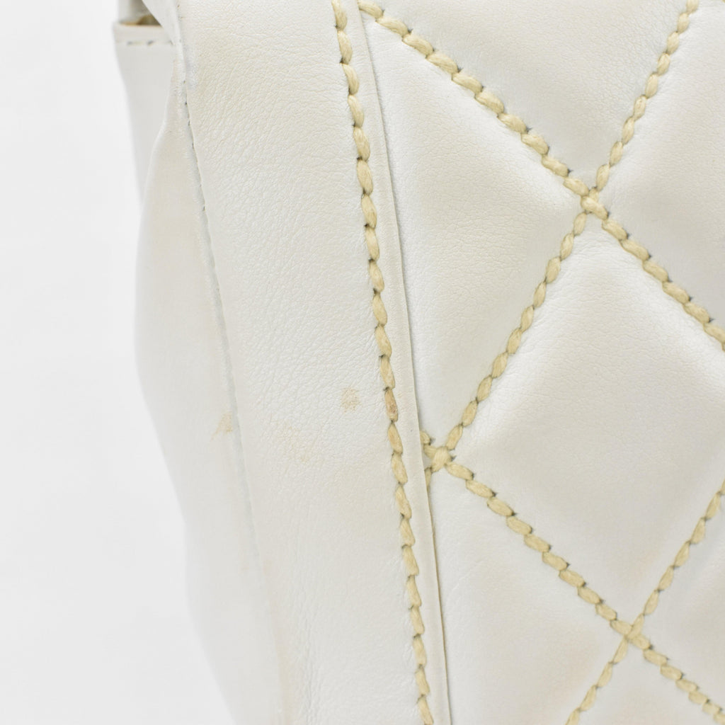 Chanel 'Wild Stitch' Handbag