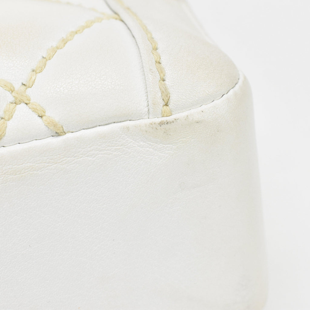 Chanel 'Wild Stitch' Handbag
