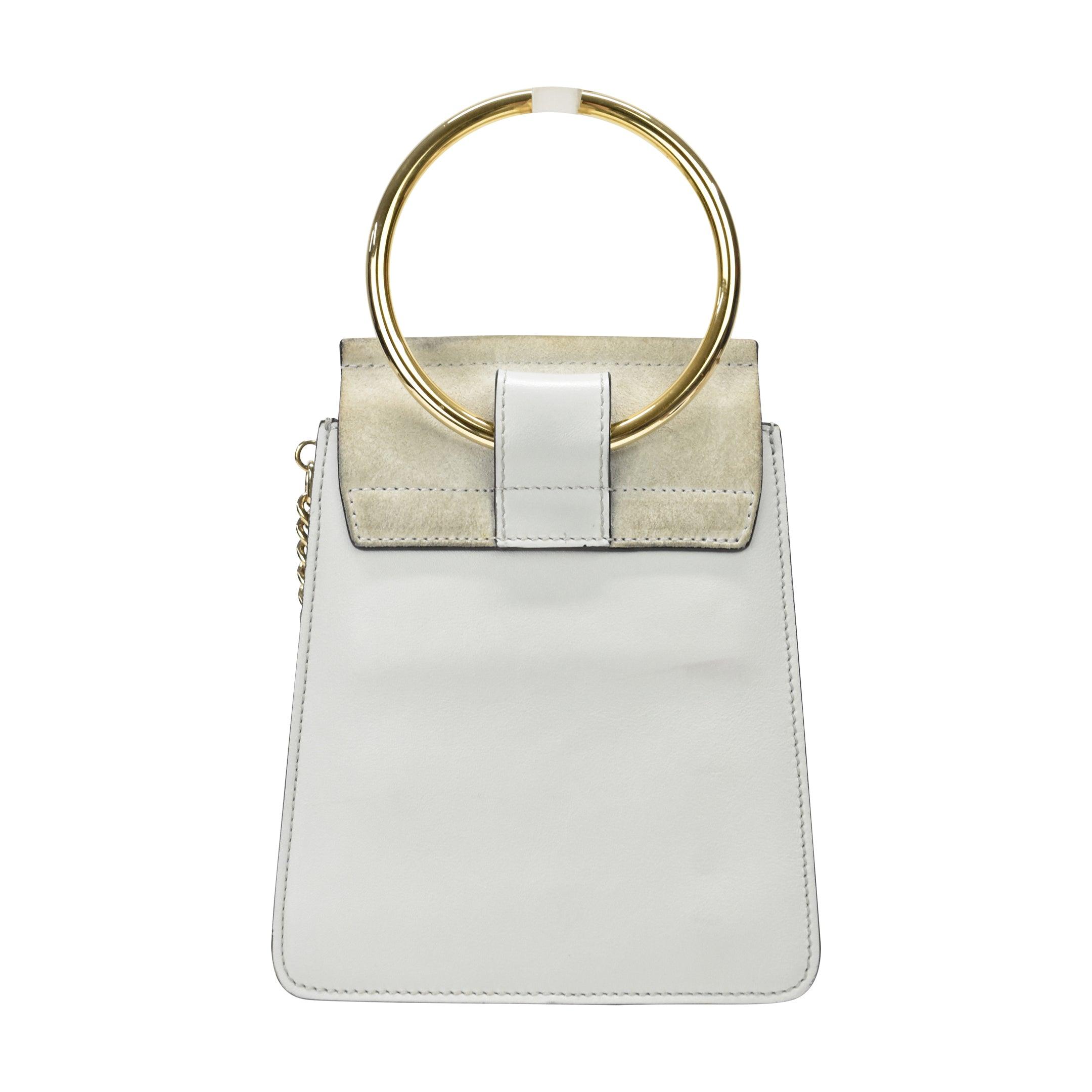 Chloe 'Faye' Bracelet Bag