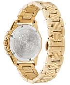 Versace Greca Action Chrono Men's Gold Watch