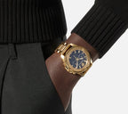 Versace Greca Action Chrono Men's Gold Watch