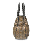 Christian Dior 'Cannage Nylon Hobo Bag'