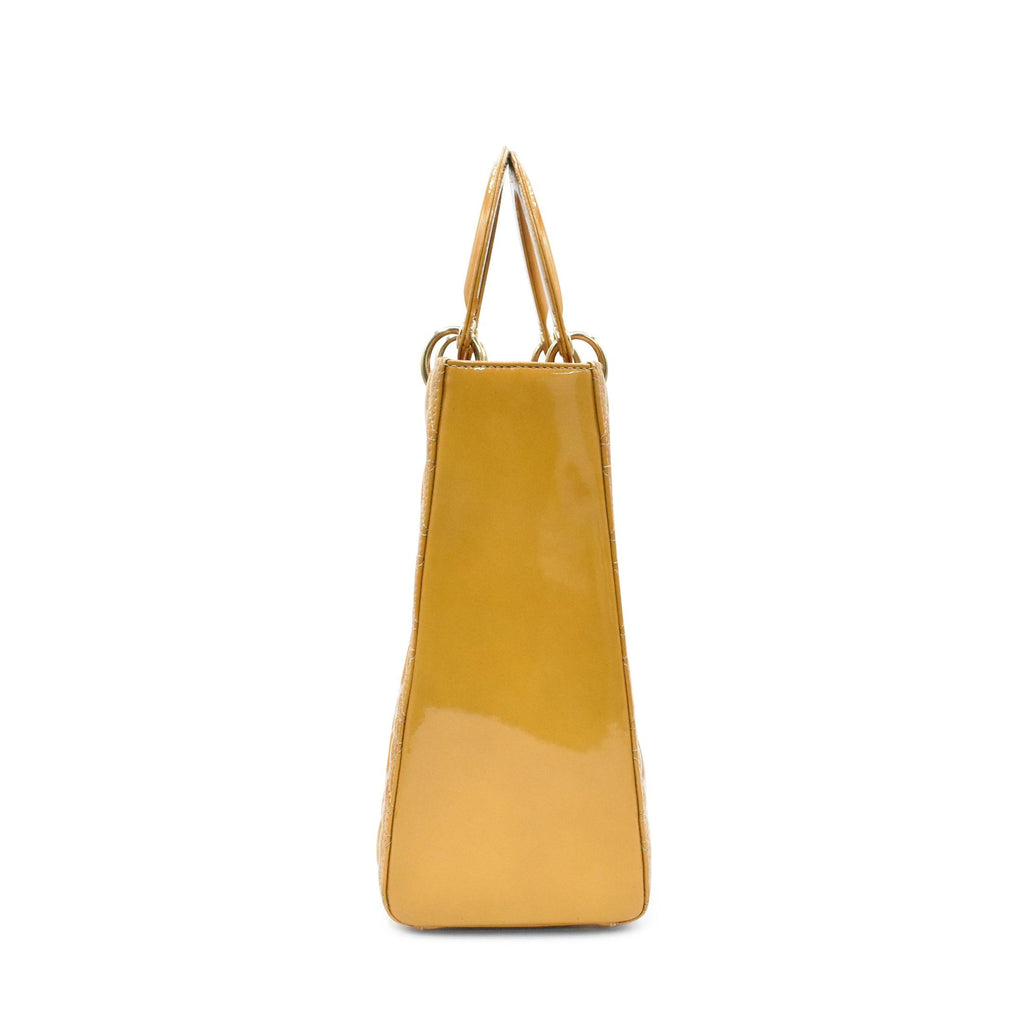 Christian Dior 'Large Lady Dior' Bag