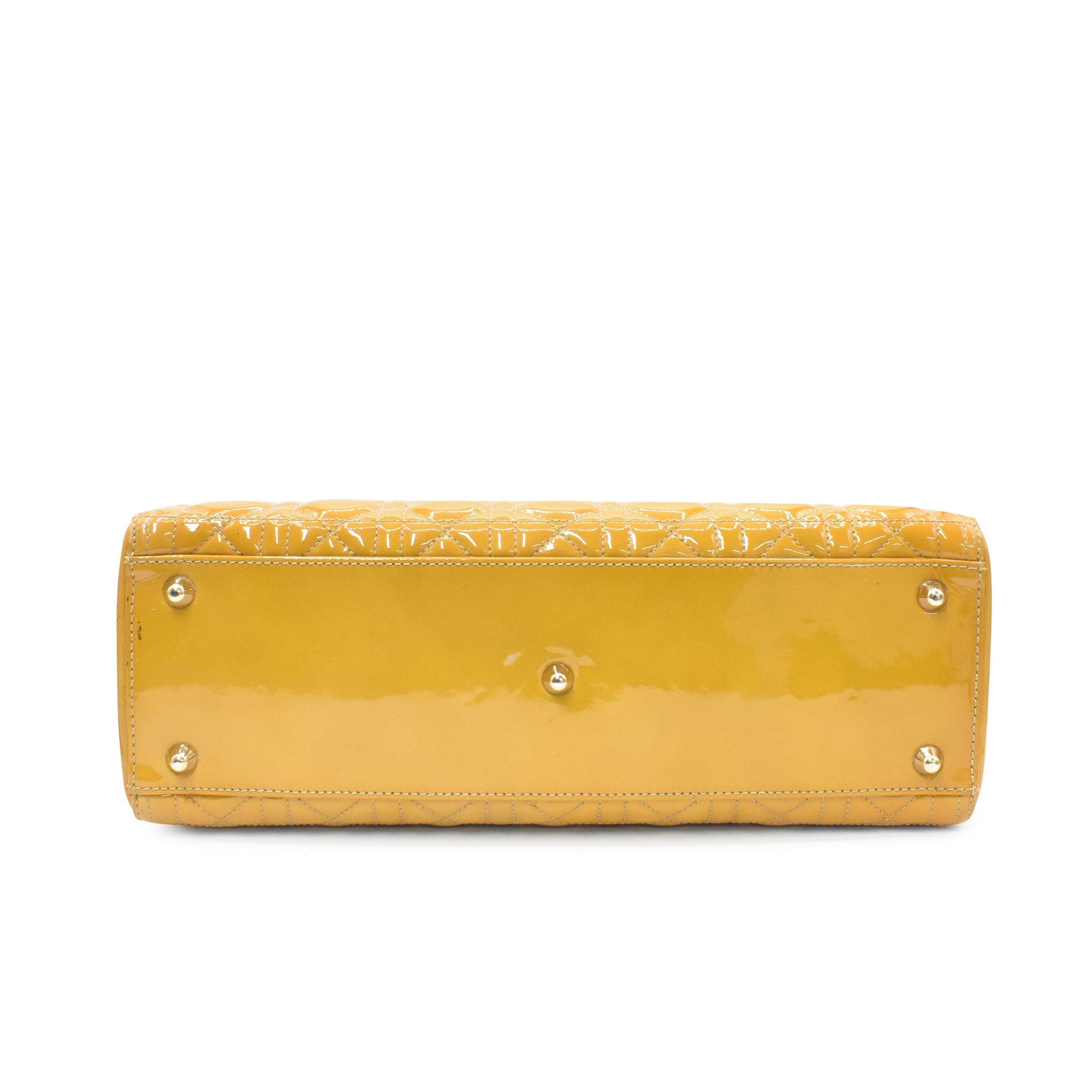 Christian Dior 'Large Lady Dior' Bag