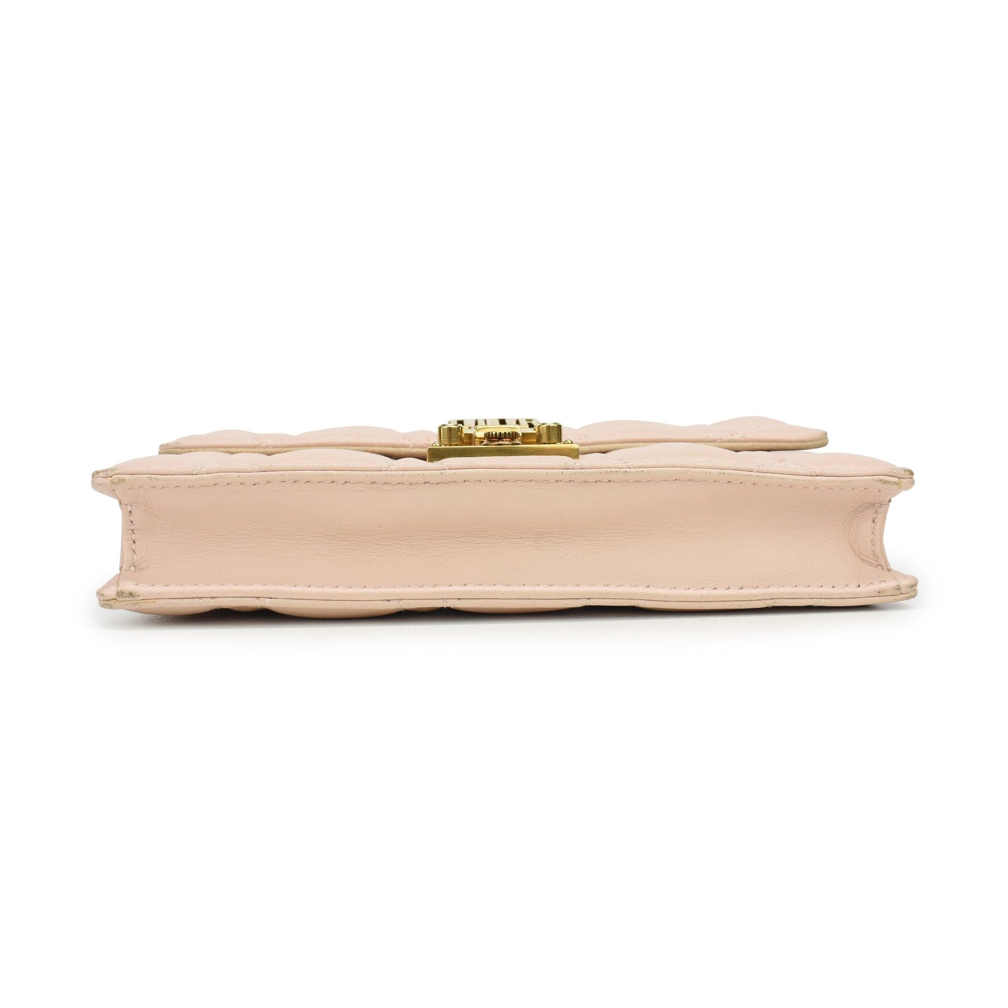 Christian Dior Wallet on Chain