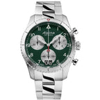 Alpina Startimer Pilot Quartz Chronograph Big Date Watch