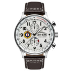 AVI-8 Hawker Hurricane Chronograph Men's White Watch