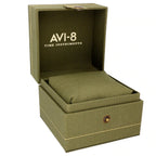 AVI-8 Hawker Hurricane Chronograph Grey Green Watch
