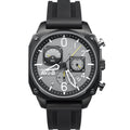 AVI-8 Men's Black Hawker Hunter Grey Black Watch