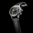 AVI-8 Men's Black Hawker Hunter Chronograph Watch