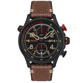 AVI-8 Men's Brown Hawker Hunter Chronograph Watch
