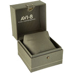 AVI-8 Men's Green Hawker Hunter Chronograph Watch