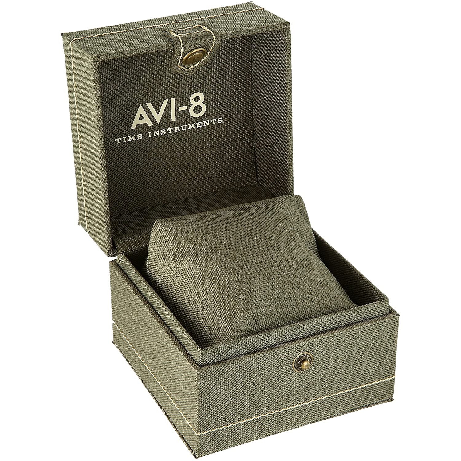 AVI-8 Men's Green Hawker Hunter Chronograph Watch