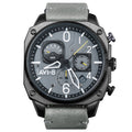 AVI-8 Men's Sea Grey Hawker Hunter Watch