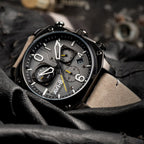 AVI-8 Men's Sea Grey Hawker Hunter Watch