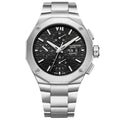 Baume & Mercier Men's Riviera Black Watch