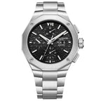 Baume & Mercier Men's Riviera Black Watch