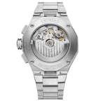 Baume & Mercier Men's Riviera Black Watch