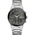 Bulova Millennia Men's Silver Watch