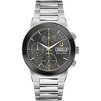 Bulova Millennia Men's Silver Watch