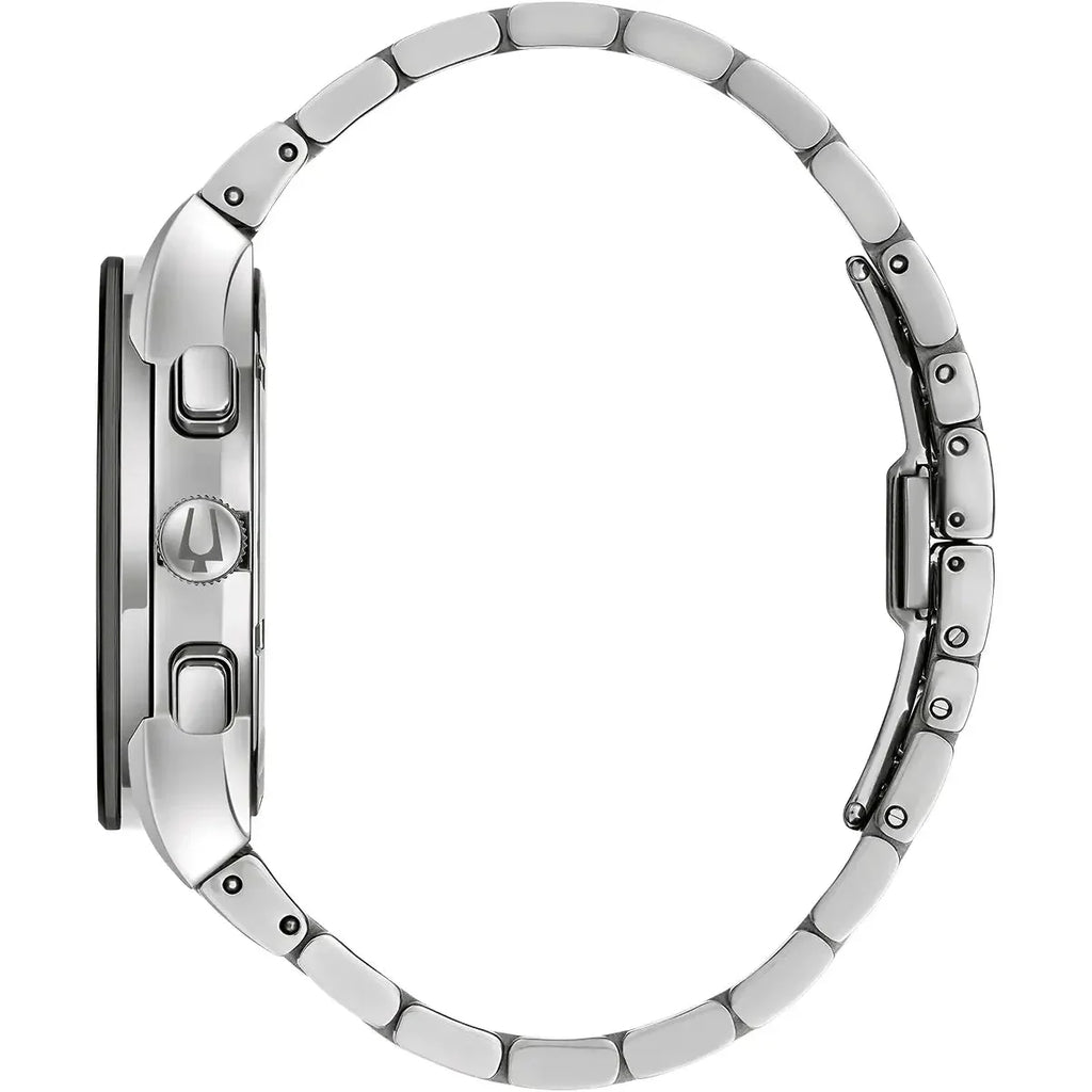 Bulova Millennia Men's Silver Watch