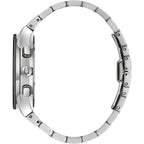 Bulova Millennia Men's Silver Watch