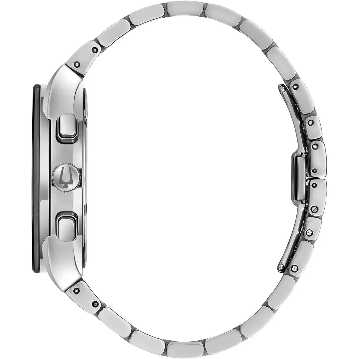 Bulova Millennia Men's Silver Watch