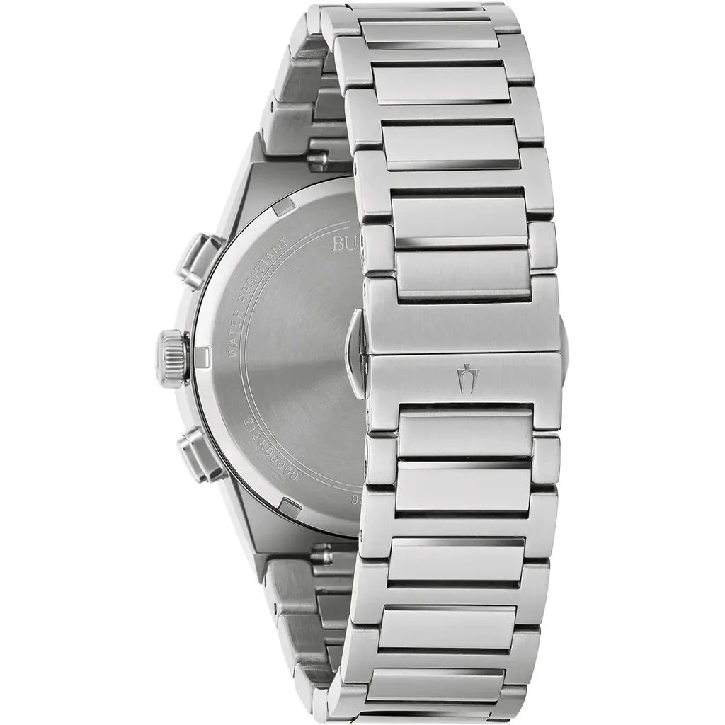 Bulova Millennia Men's Silver Watch