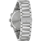 Bulova Millennia Men's Silver Watch