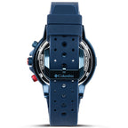 Columbia Peak Patrol Chronograph Men's White Blue Watch