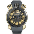 Gaga Milano Men's Grey Chrono Watch