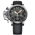 Graham Black Chronofighter Grand Vintage Watch