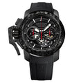Graham Black Chronofighter Superlight Watch