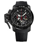 Graham Black Chronofighter Superlight Watch