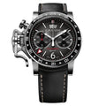 Graham Black Chronofighter Vintage GMT Watch