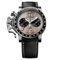 Graham Black Chronofighter Vintage GMT Watch