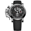 Graham Black Chronofighter Vintage Ltd Watch