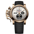 Graham Black Chronofighter Vintage Watch