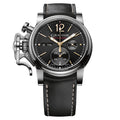 Graham Black Chronofighter Vintage Watch
