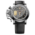 Graham Black Chronofighter Vintage Watch