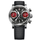 Graham Black Swordfish Chronograph Watch